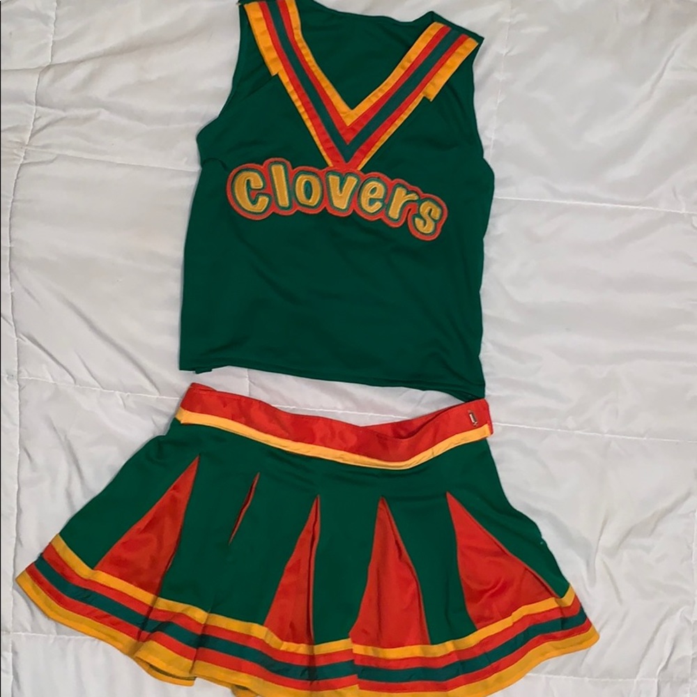 Bring It On Costume
